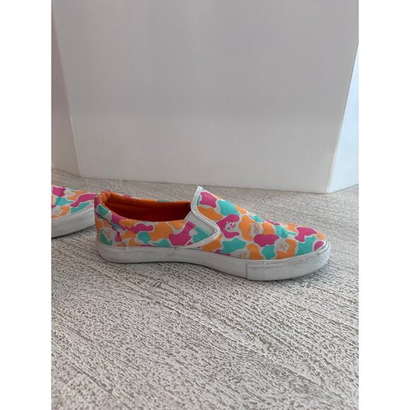 Ripndip oversize camo shoes slipons size 11 - Picture 7 of 8